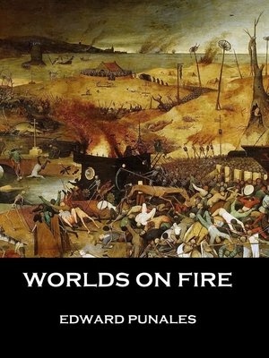 cover image of Worlds on Fire
